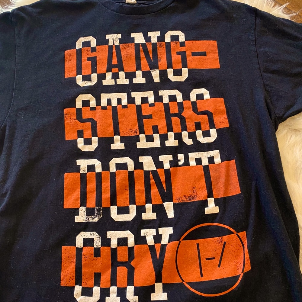 Twenty one pilots tee